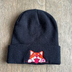 Shiba Inu Beanie